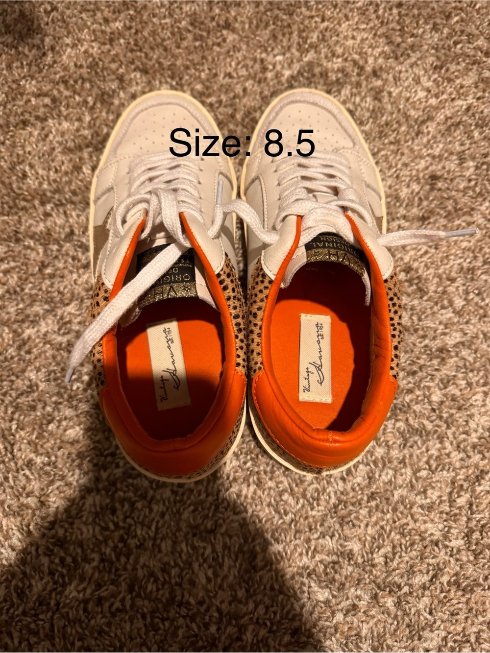 Vintage Havana sneakers